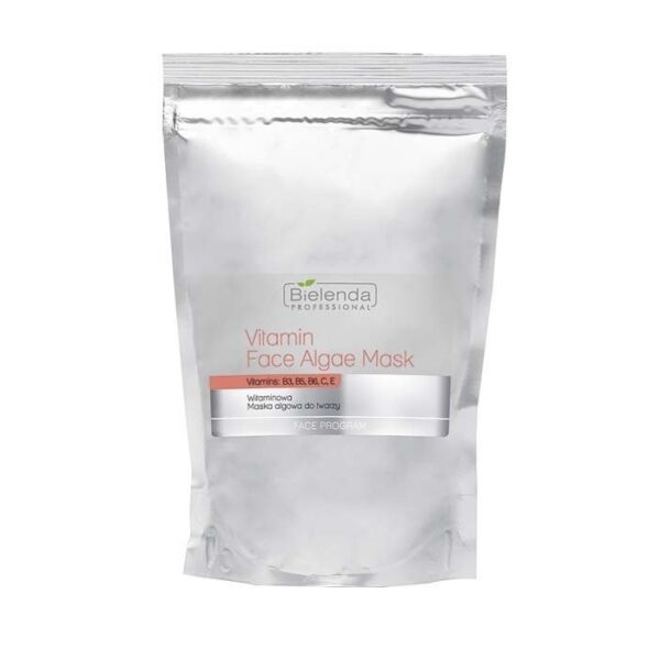 Bielenda Opakowanie uzupełniające - Witaminowa maska algowa 190g