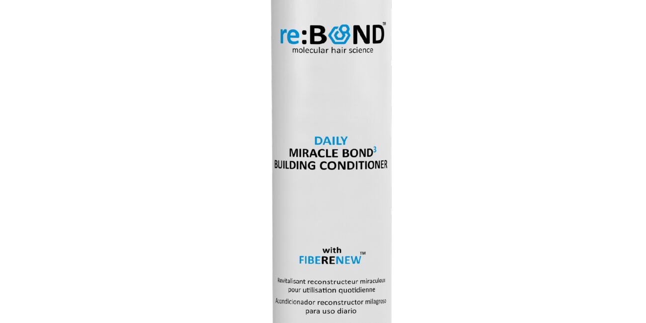 REBOND Daily Miracle Bond3 Conditioner – Odżywka odbudowująca