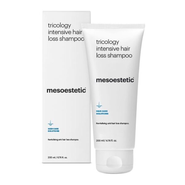MESOESTETIC Tricology Szampon hamujący wypadanie włosów 200 ml