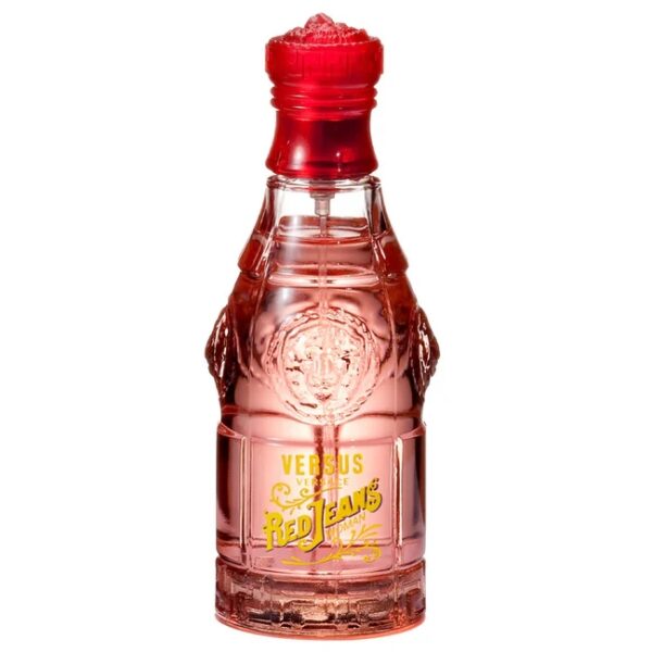 Versace Red Jeans EDT