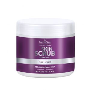 Peeling do ciała i stóp - Farmona Profesional - Skin Scrub Forest Fruits - 500 g
