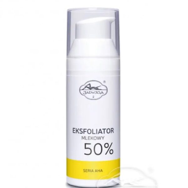 Kwas mlekowy 50% Jadwiga Eksfoliator 50 ml