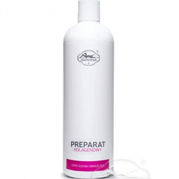 Jadwiga Polski Preparat Kolagenowy 500 ml