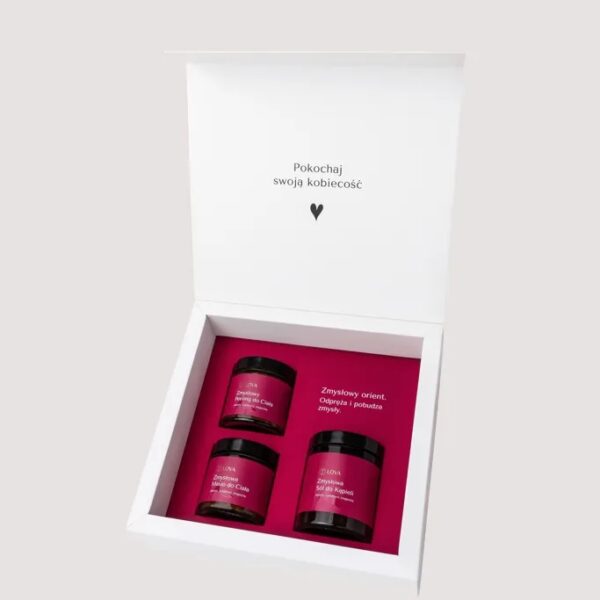 Zestaw produktów higienicznych Shuya Health