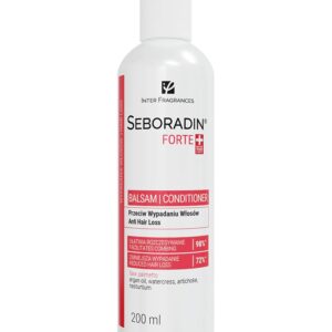 Balsam przeciw wypadaniu włosów Seboradin Forte 200 ml