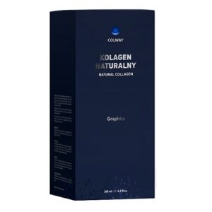 Kolagen Naturalny GRAPHITE - 200ml
