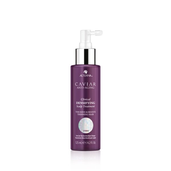 Kuracja do skóry głowy ALTERNA Caviar Anti-Aging DENSIFYING 125 ml