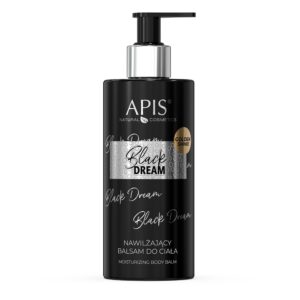 Nawilżający balsam do ciała Apis Black Dream 300 ml
