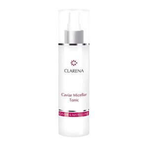 Kawiorowy tonik micelarny - Clarena - CAVIAR MATRIX LINE - Caviar Micellar Tonic - 200 ml