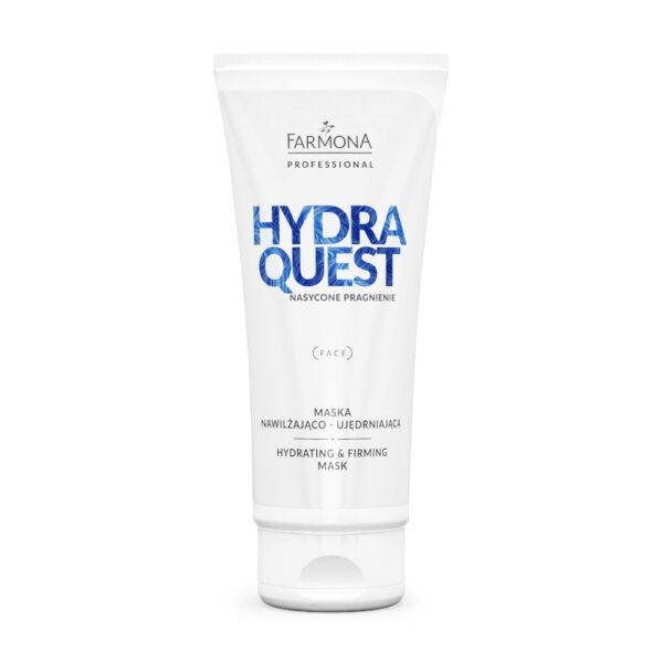 Maska nawilżająco - ujędrniająca - Farmona Hydra Quest - 200 ml