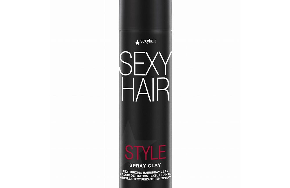 Glinka do włosów SEXYHAIR Spray Clay 150 ml