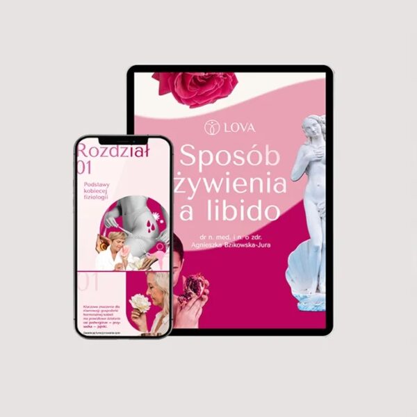 E-book dzięki któremu poprawisz swoje libido i zdrowie intymne