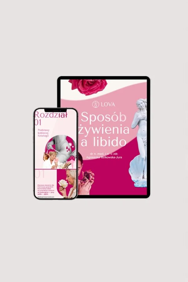 E-book dzięki któremu poprawisz swoje libido i zdrowie intymne