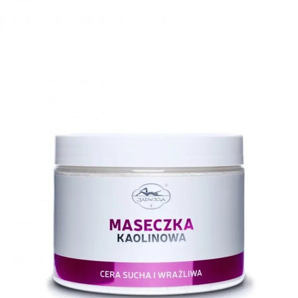 Jadwiga Polska Maseczka Kaolinowa 500 ml