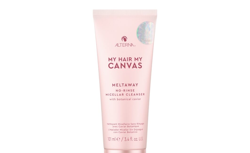 Micelarna formuła oczyszczająca ALTERNA My Hair My Canvas MELTAWAY No Rinse 101 ml