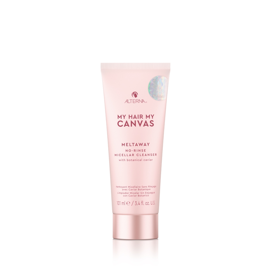Micelarna formuła oczyszczająca ALTERNA My Hair My Canvas MELTAWAY No Rinse 101 ml