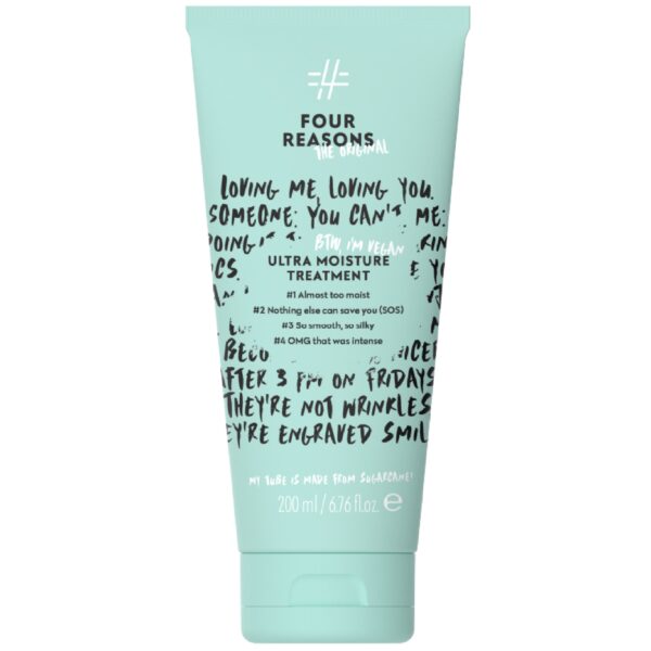 FOUR REASONS Original Scalp Care Shampoo 300 ml