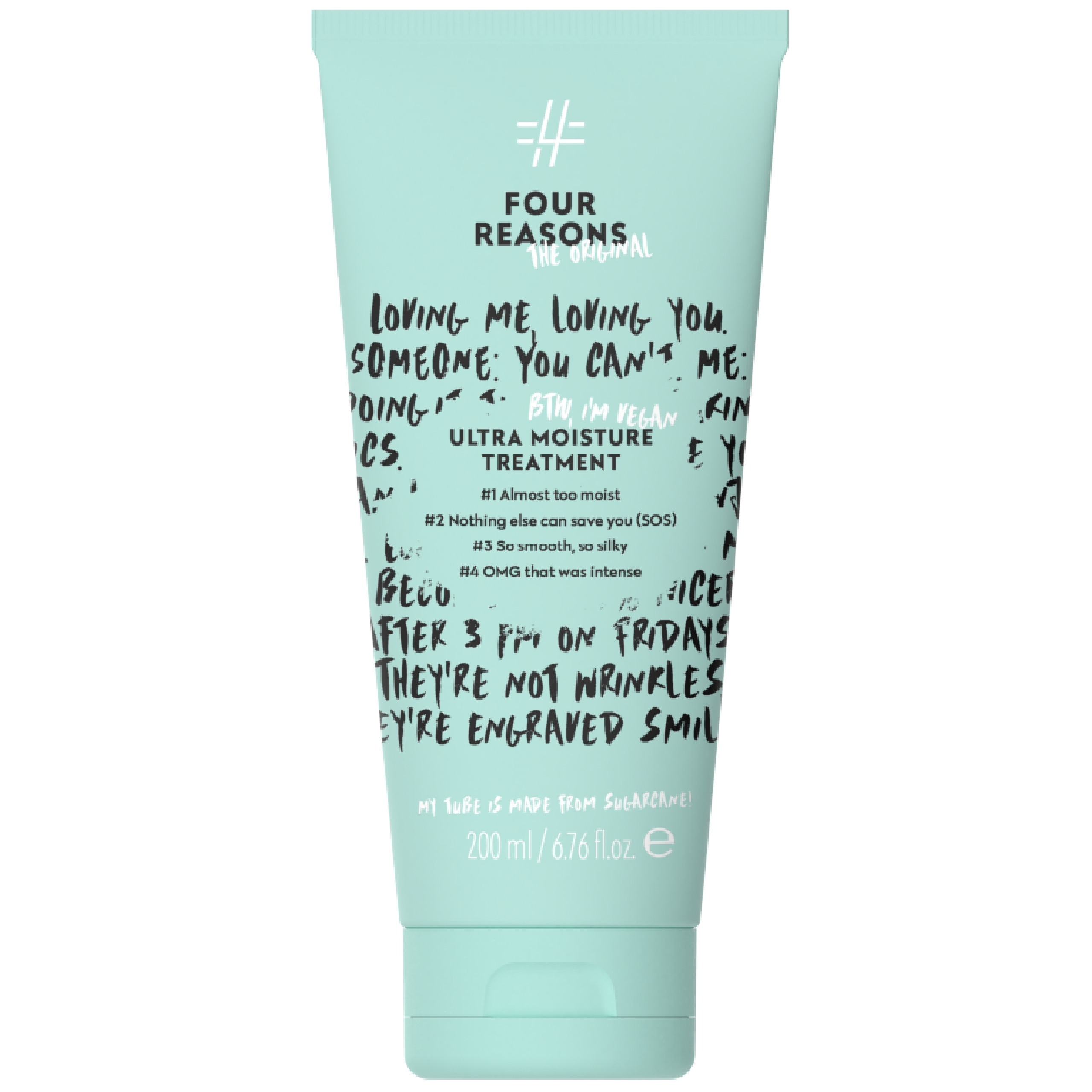 FOUR REASONS Original Ultra Moisture Treatment 200 ml