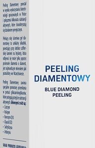 Blue Diamond Peeling