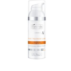 Bielenda MULTIOCHRONNY krem do twarzy SPF50 50 ml