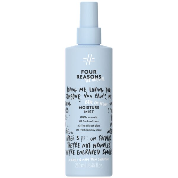 FOUR REASONS Original Scalp Care Shampoo 300 ml