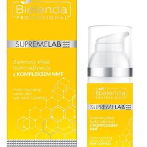 Barierowy eliksir hydro-odżywczy z Kompleksem NMF Bielenda Supremelab Barrier Renew 50 ml