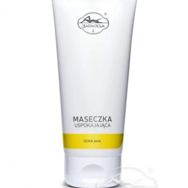 JADWIGA seria AHA maseczka uspokajająca po peelingu 200 ml