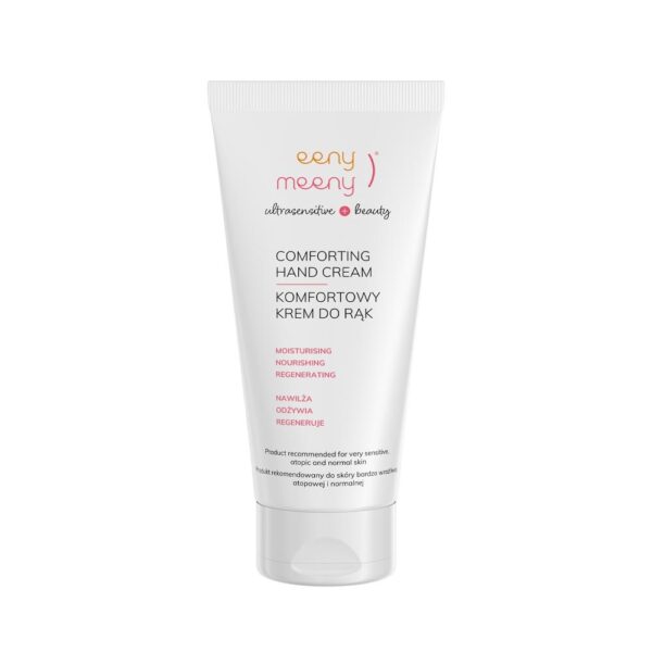 Komfortowy krem do rąk eeny meeny 50 ml