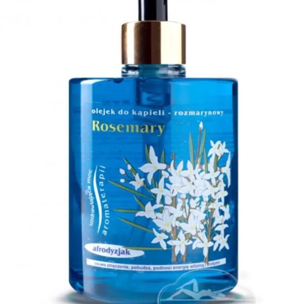 Jadwiga Eco - Promotion Żel do kąpieli Rozmaryn 500 ml
