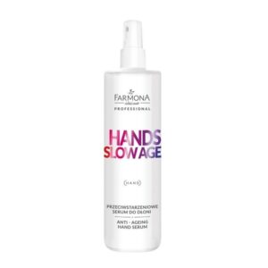 Przeciwstarzeniowe serum do dłoni Farmona Hands Slow Age 200 ml