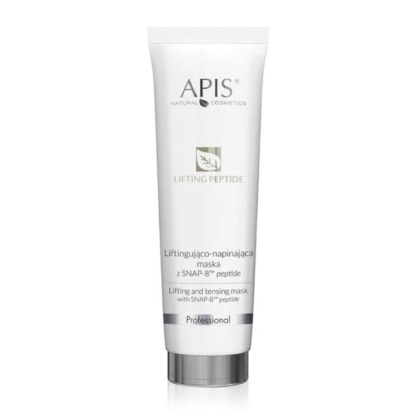 Liftingująco-napinająca maska z SNAP-8™ peptide Apis Lifting Peptide 100 ml