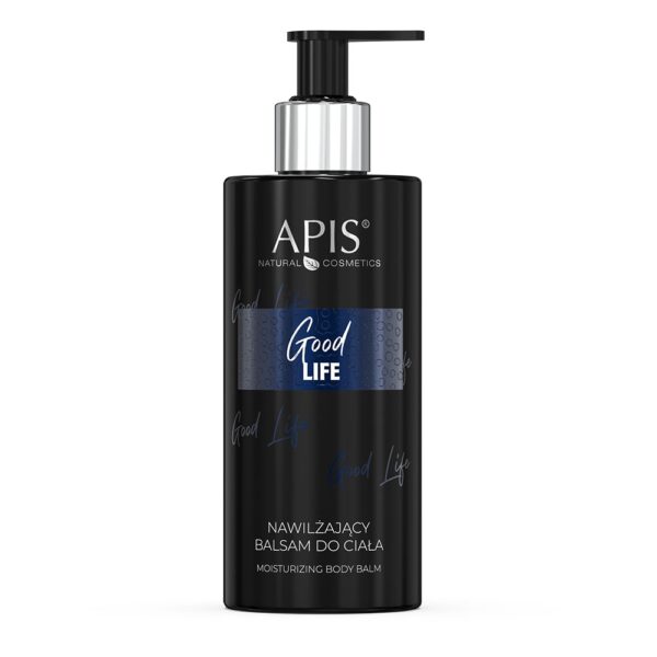 Nawilżający balsam do ciała Apis Good Life 300 ml