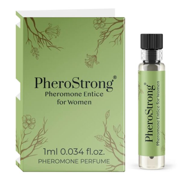 PheroStrong Pheromone Entice For Women