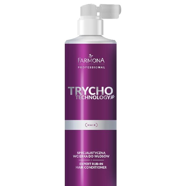 Specjalistyczna wcierka do włosów Farmona Professional Trycho Technology 200 ml