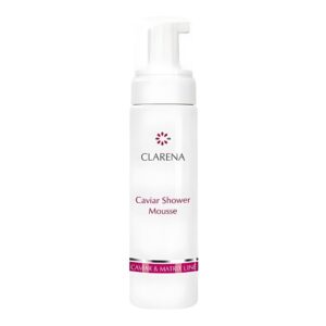 Kawiorowy mus pod prysznic - Clarena - CAVIAR MATRIX LINE - Caviar Shower Mousse - 200 ml