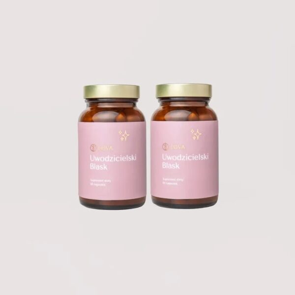 Zestaw Czarujący Duet