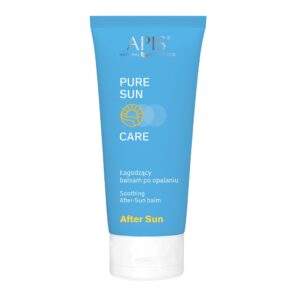 Łagodzący balsam po opalaniu - Apis Pure Sun Care - 200 ml