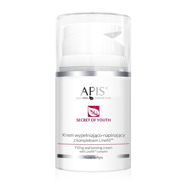 APIS Home terApis Krem wypełniająco - napinający z kompleksem Linefill™ 50 ml