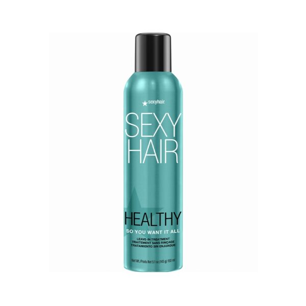 Odżywka w sprayu SEXYHAIR So You Want It All Leave-In Treatment 150 ml