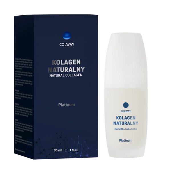 Kolagen Naturalny Platinum 30 ml