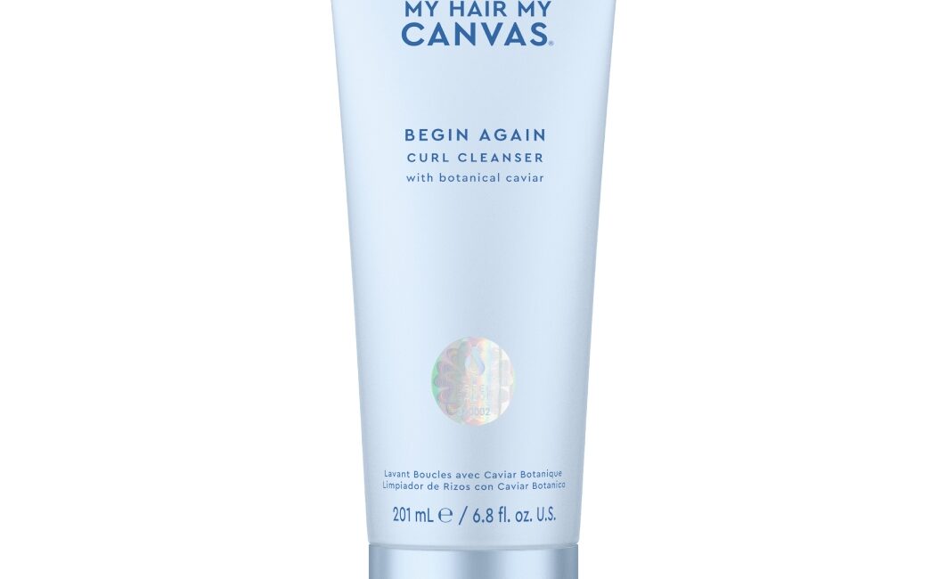 Szampon do włosów kręconych ALTERNA My Hair My Canvas Begin Again Curl Cleanser 201 ml