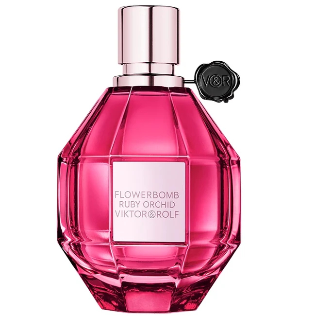 Viktor & Rolf Flowerbomb Ruby Orchid EDP