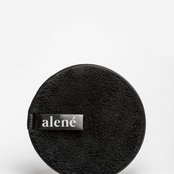 Gąbeczka do demakijażu Alene czarna
