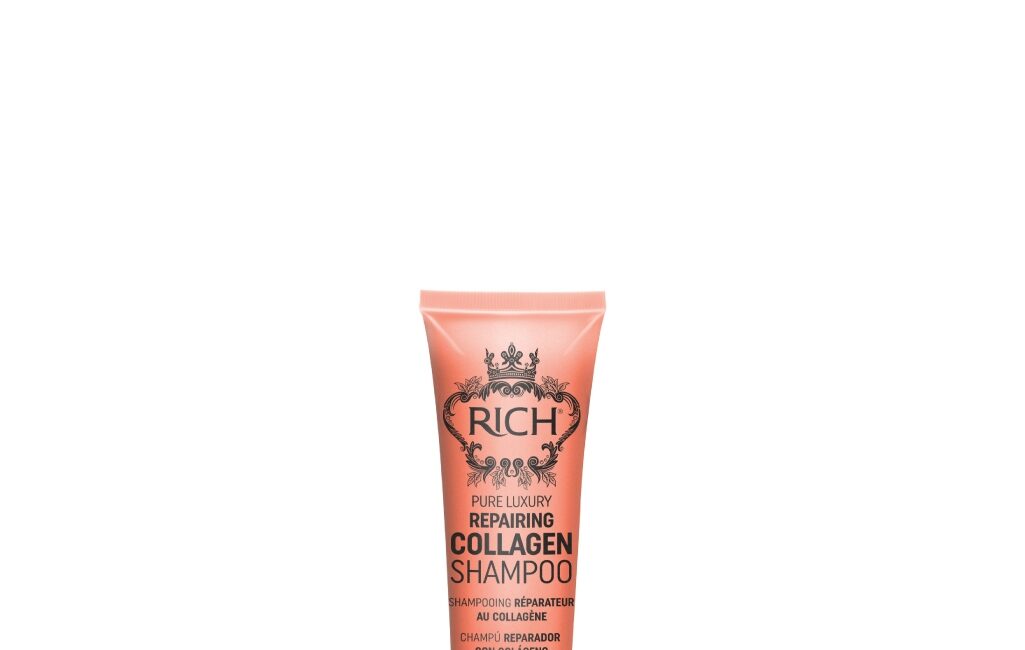 Szampon RICH Pure Luxury Repairing Collagen 50 ml