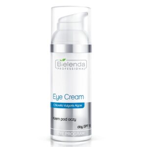 Wygładzająco-rozświetlający krem pod oczy SPF15 Bielenda Professional EYE CREAM 50ml