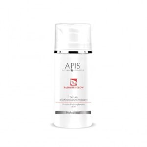 Serum z liofilizowanymi malinami Apis Professional Raspberry Glow 100ml