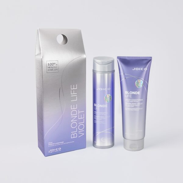 Zestaw JOICO K-Pak Color Therapy – szampon + odżywka