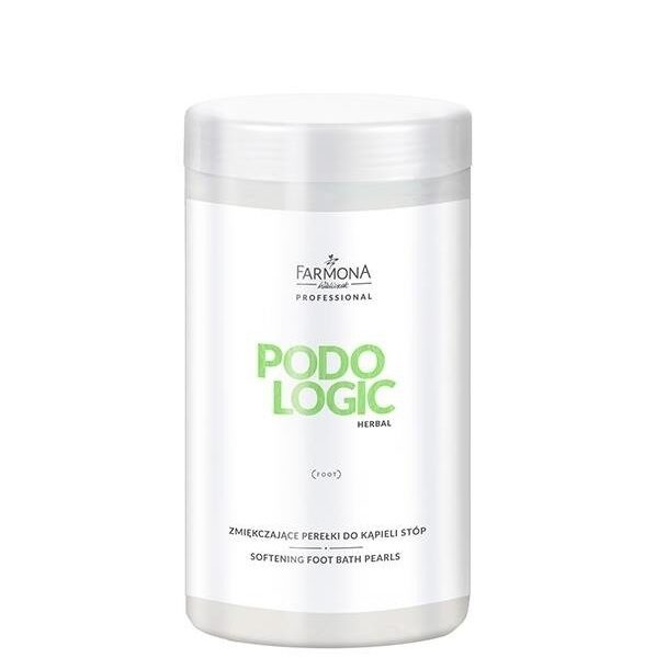 Farmona Podologic Herbal Zmiękczające Perełki Do Kąpieli Stóp 800g