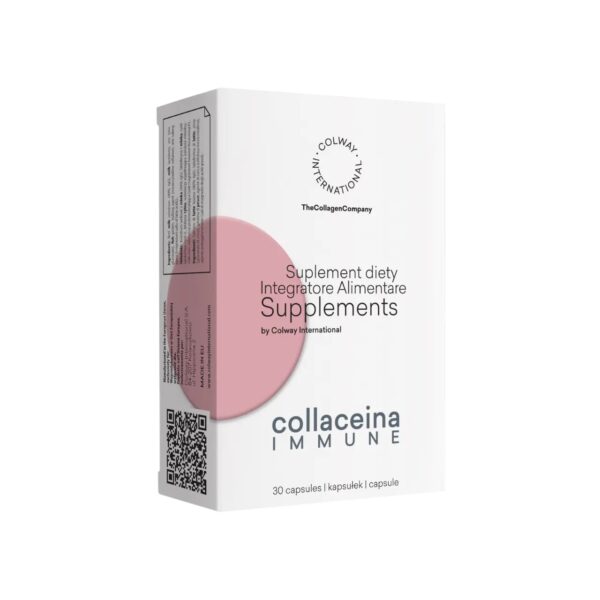 Collaceina Immune - suplement wspierajacy odporność