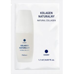 Kolagen Naturalny Platinum - tester - 10 saszetek